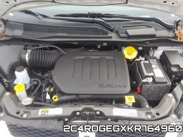 2C4RDGEGXKR764960 фото 6