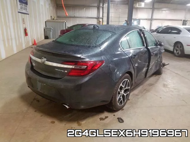 2G4GL5EX6H9196967 фото 5