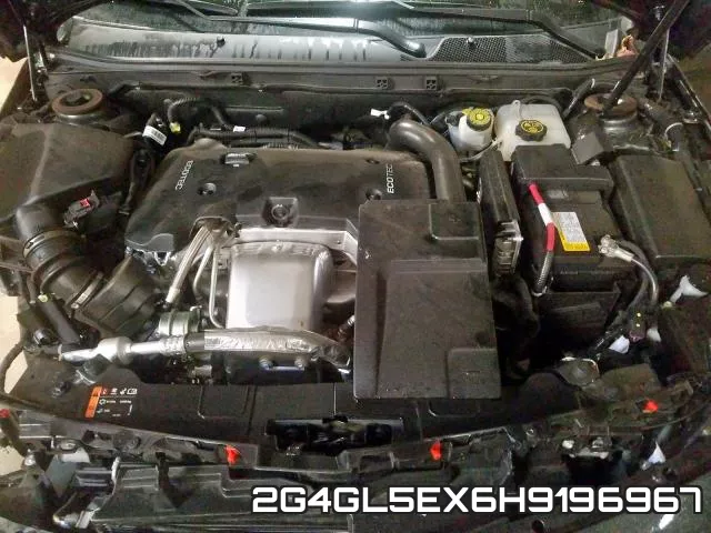2G4GL5EX6H9196967 фото 8