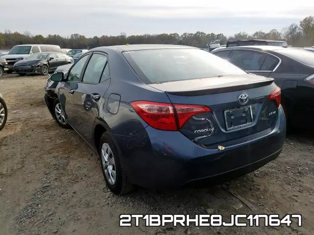 2T1BPRHE8JC117647 фото 4