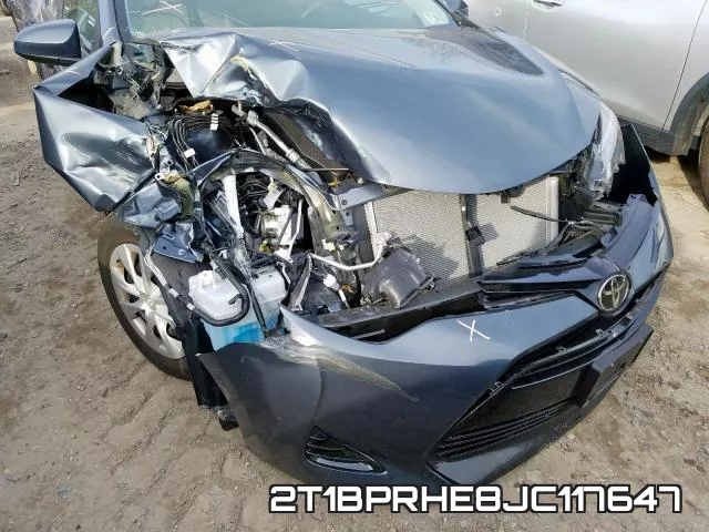 2T1BPRHE8JC117647 фото 10