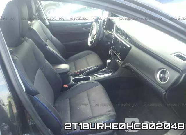 2T1BURHE0HC802048 фото 3