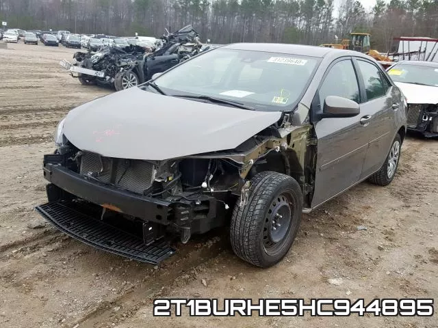 2T1BURHE5HC944895 фото 3