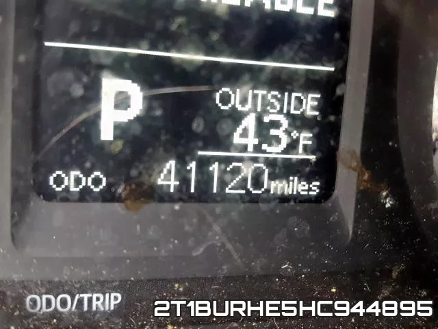 2T1BURHE5HC944895 фото 7