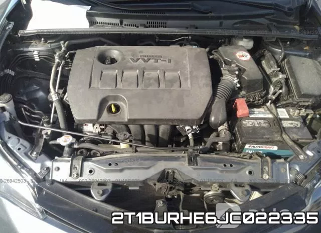 2T1BURHE6JC022335 фото 2