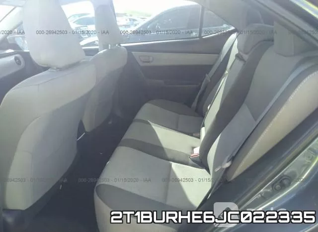 2T1BURHE6JC022335 фото 6