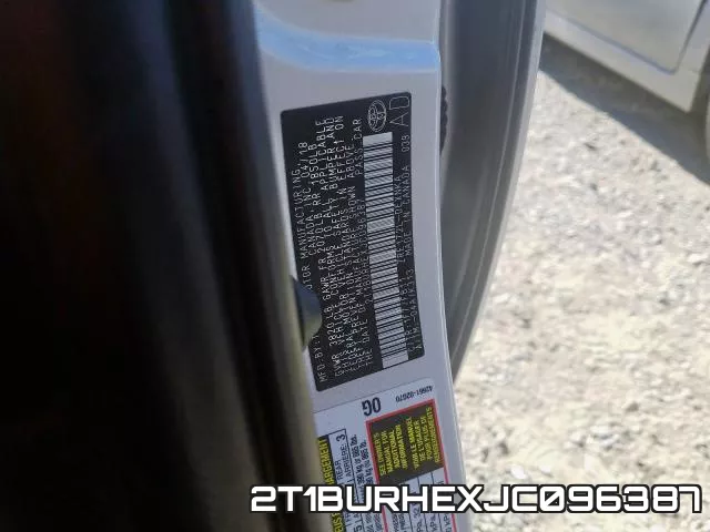 2T1BURHEXJC096387 фото 2