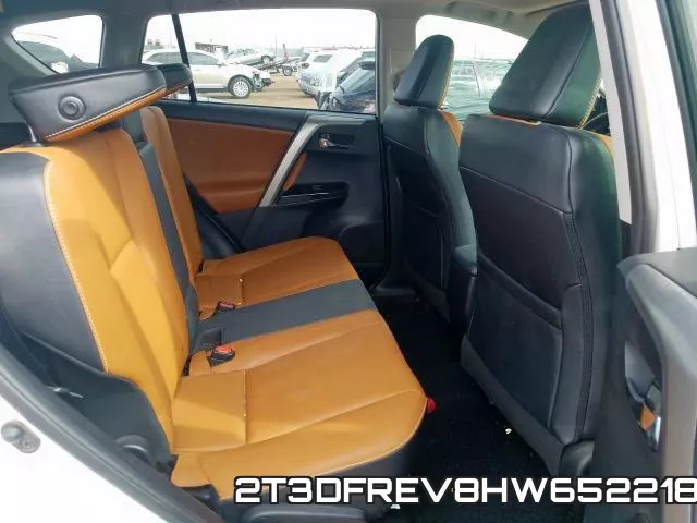 2T3DFREV8HW652218 фото 6