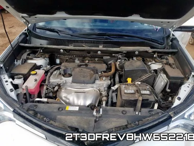 2T3DFREV8HW652218 фото 7