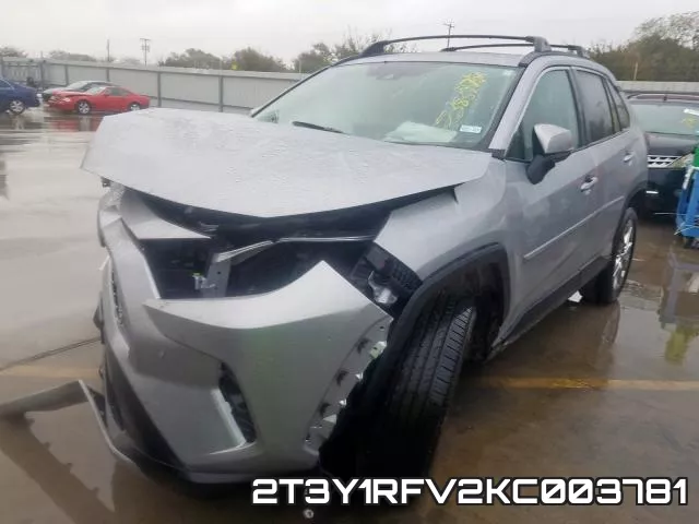 2T3Y1RFV2KC003781 фото 3