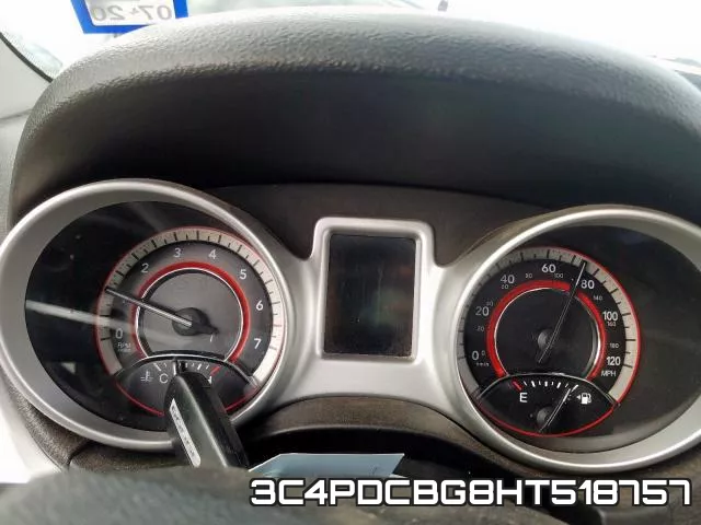 3C4PDCBG8HT518757 фото 8