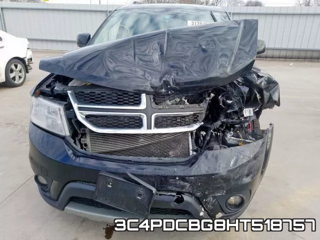 3C4PDCBG8HT518757 фото 9