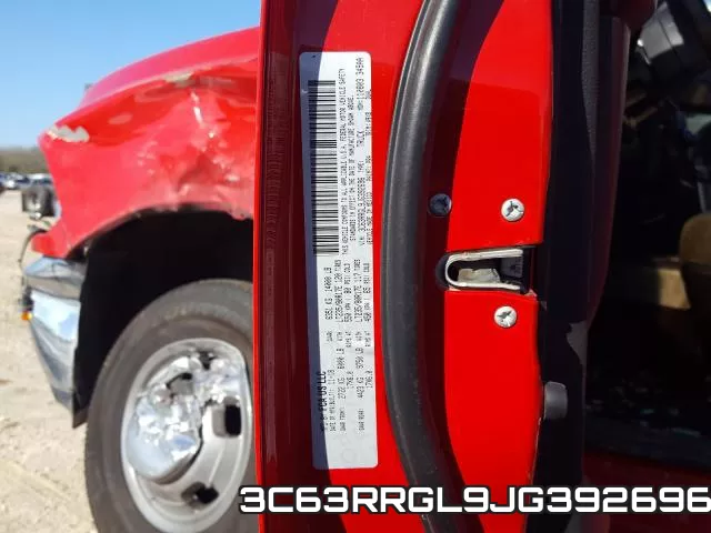 3C63RRGL9JG392696 фото 2