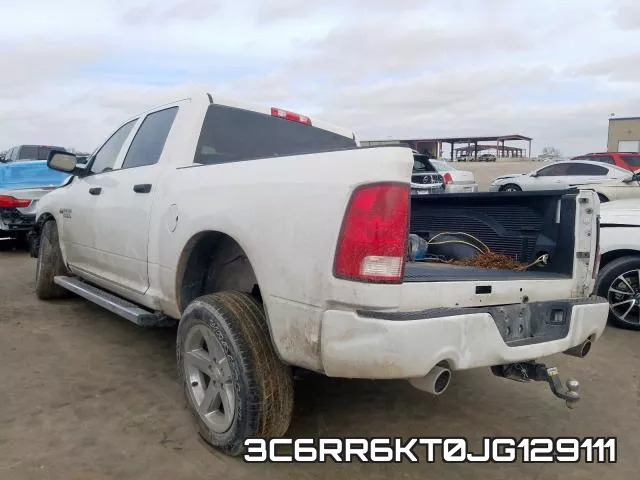 3C6RR6KT0JG129111 фото 4