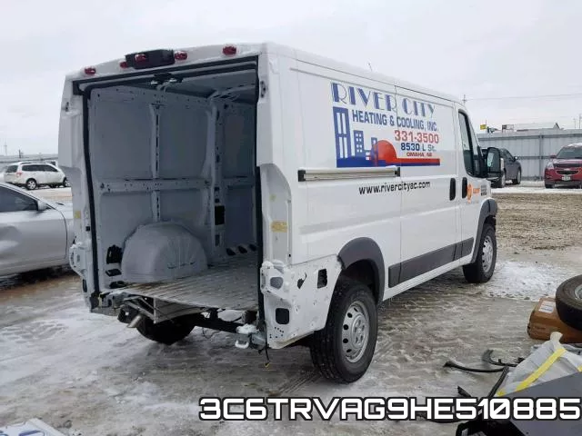 3C6TRVAG9HE510885 фото 4