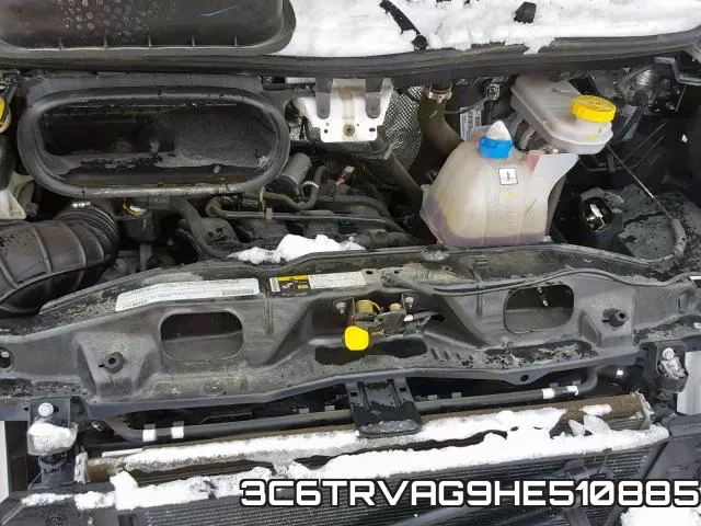 3C6TRVAG9HE510885 фото 5