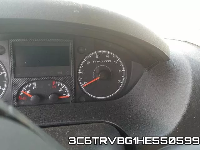 3C6TRVBG1HE550599 фото 6