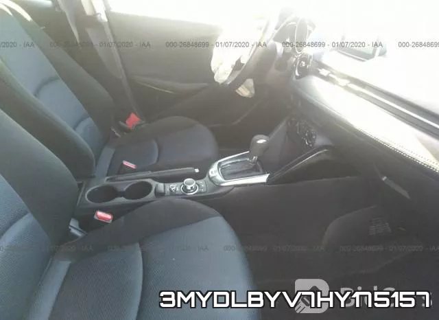 3MYDLBYV7HY175157 фото 4