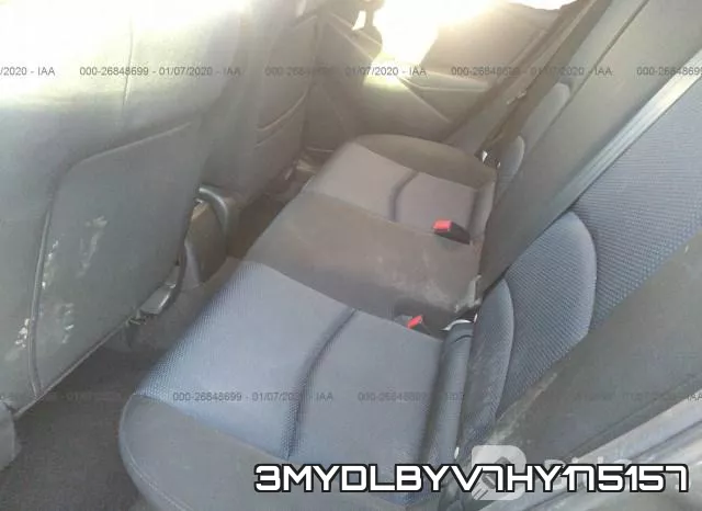 3MYDLBYV7HY175157 фото 6