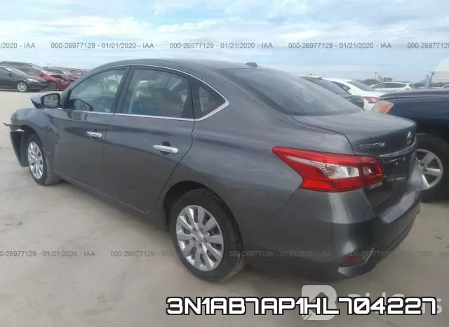 3N1AB7AP1HL704227 фото 3