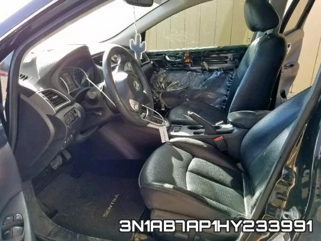 3N1AB7AP1HY233991 фото 6