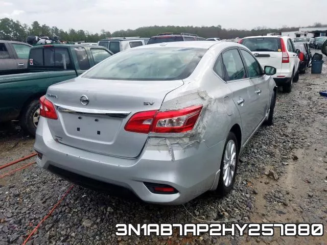 3N1AB7AP2HY257880 фото 5