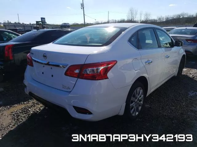 3N1AB7AP3HY342193 фото 2