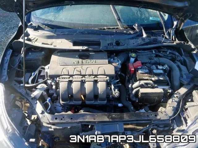 3N1AB7AP3JL658809 фото 5