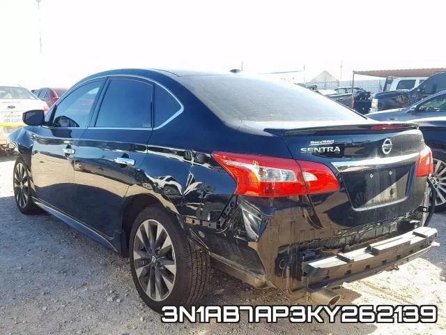 3N1AB7AP3KY262139 фото 2