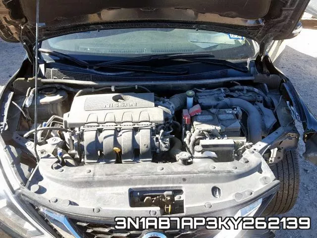 3N1AB7AP3KY262139 фото 6