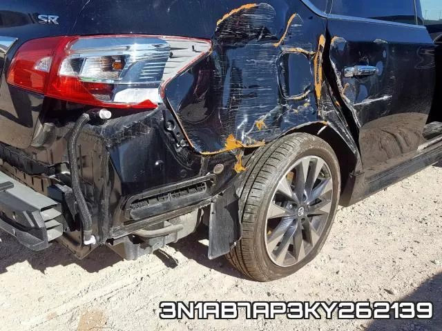 3N1AB7AP3KY262139 фото 8