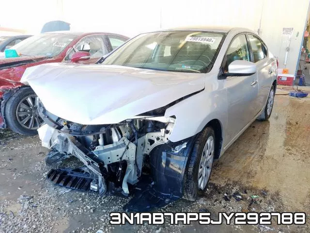 3N1AB7AP5JY292788 фото 3