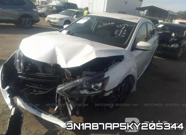 3N1AB7AP5KY205344 фото 2