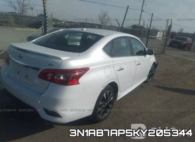 3N1AB7AP5KY205344 фото 4