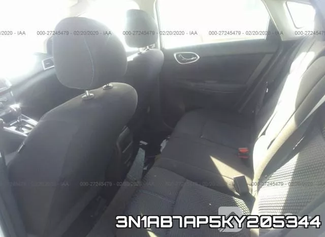 3N1AB7AP5KY205344 фото 7