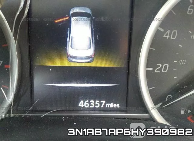 3N1AB7AP6HY390982 фото 6