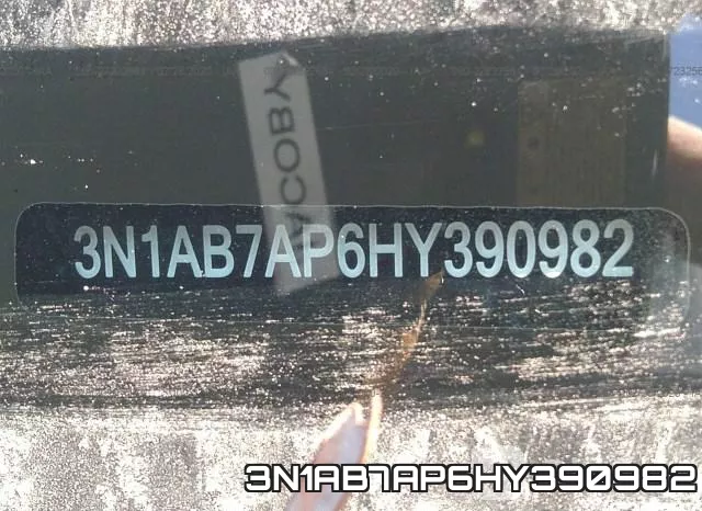 3N1AB7AP6HY390982 фото 7