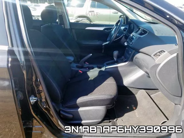 3N1AB7AP6HY390996 фото 2