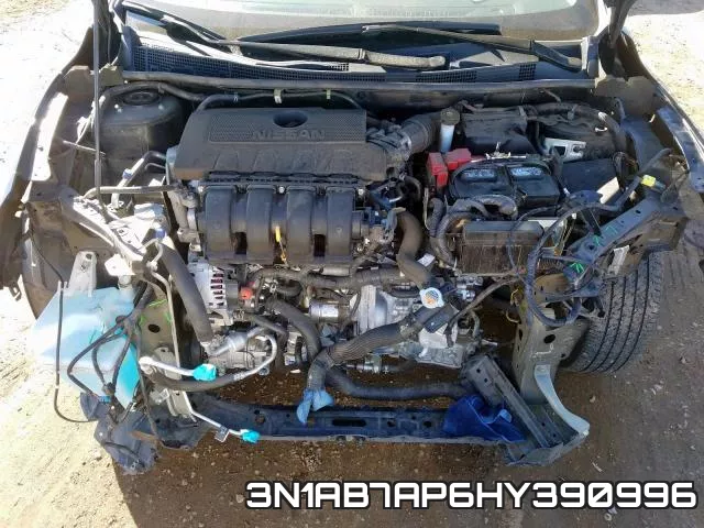 3N1AB7AP6HY390996 фото 4