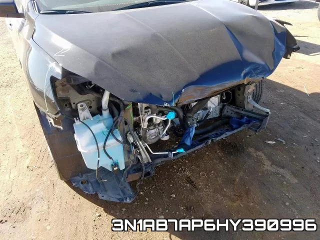 3N1AB7AP6HY390996 фото 5