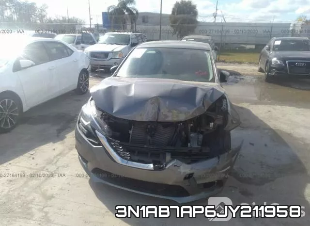 3N1AB7AP6JY211958 фото 3