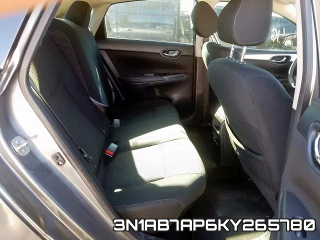 3N1AB7AP6KY265780 фото 6