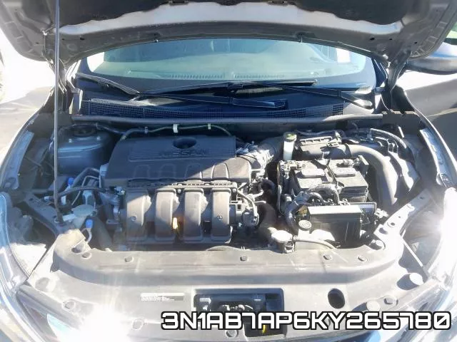3N1AB7AP6KY265780 фото 7
