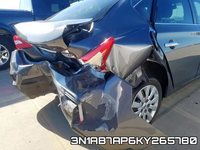3N1AB7AP6KY265780 фото 9