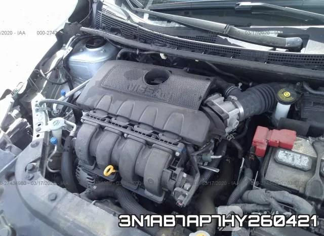 3N1AB7AP7HY260421 фото 2