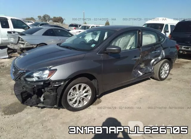 3N1AB7AP7JL626705 фото 3
