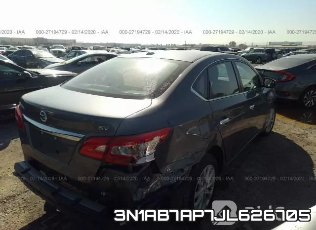 3N1AB7AP7JL626705 фото 5
