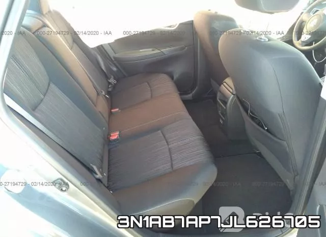 3N1AB7AP7JL626705 фото 9