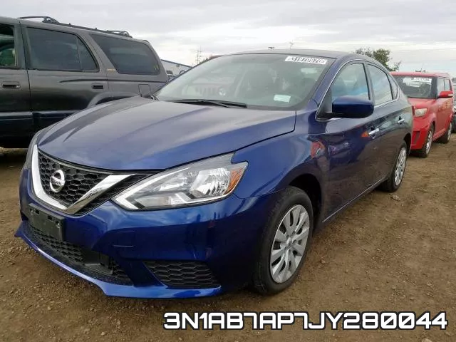 3N1AB7AP7JY280044 фото 3