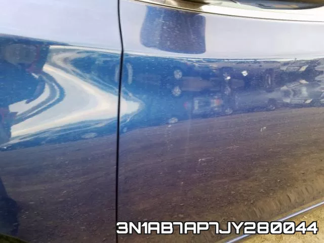 3N1AB7AP7JY280044 фото 7